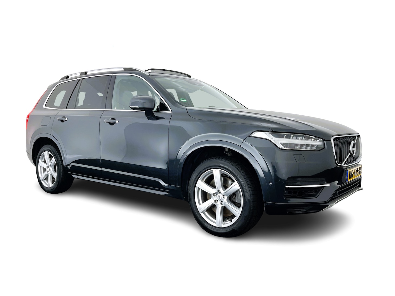 Volvo XC90 - 2.0 T8 Twin Engine AWD Inscription [ 7-Pers. ] (INCL-BTW) Aut. *PANO | HEAD-UP | LUXURY-LE - AutoWereld.nl
