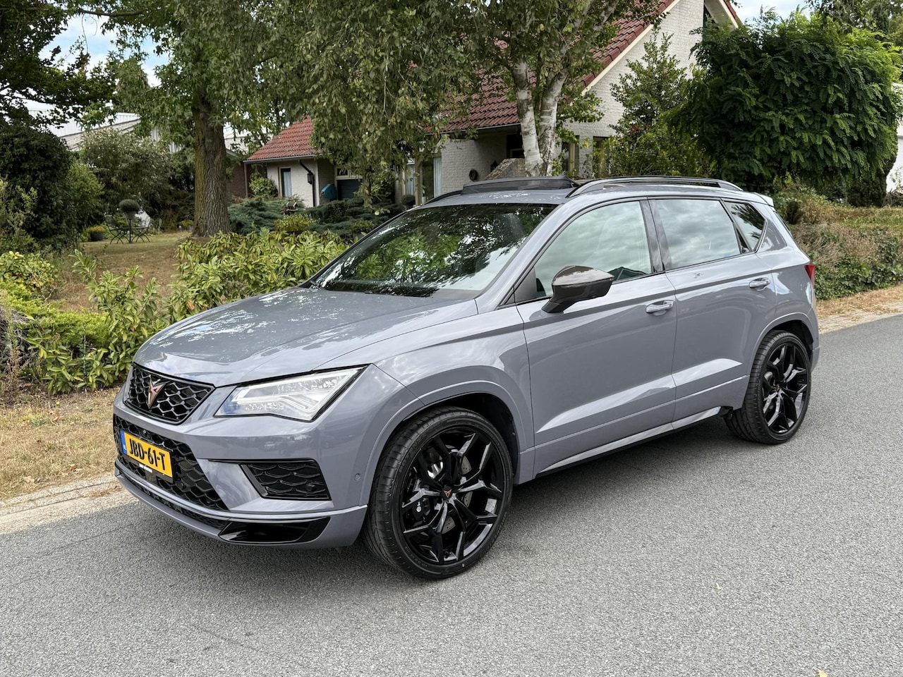 CUPRA Ateca - 2.0 TSI 4DRIVE Limited•Akrapovic•Pano - AutoWereld.nl