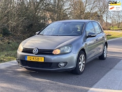 Volkswagen Golf - 1.4 TSI Trendline | Airco + Cruise |