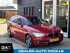 BMW 1-serie - 116i Sportline Ecc/Audio/Navi/Pdc/Lm