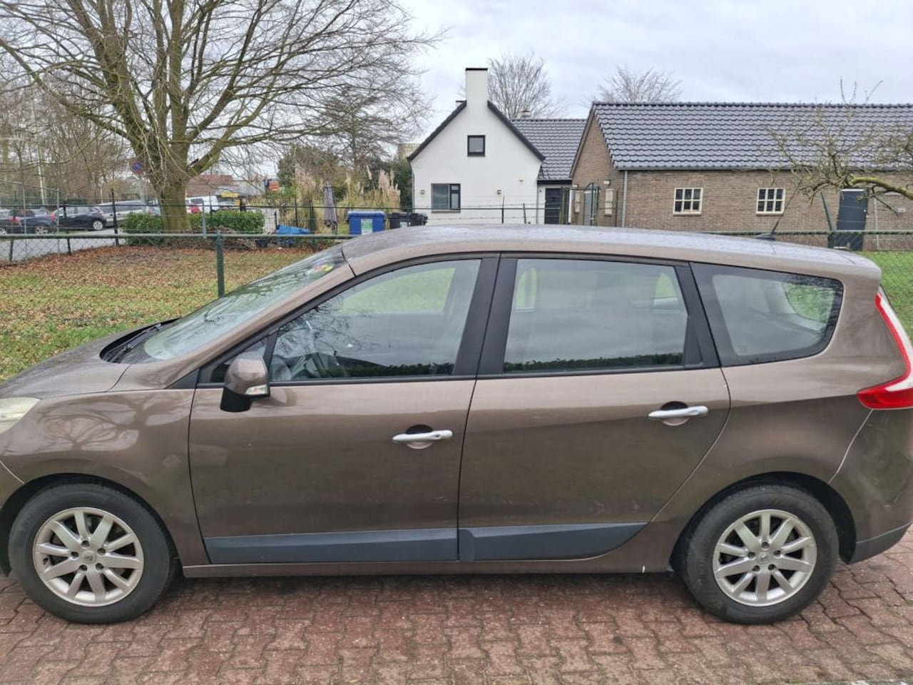 Renault Grand Scénic - 1.4 TCe Expression 7p. 1.4 TCe Expression 7p. - AutoWereld.nl