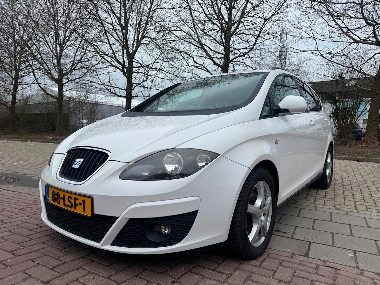 SEAT Altea XL - 1.4 TSI Reference 1.4 TSI Reference - AutoWereld.nl