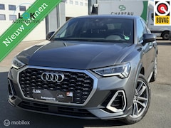 Audi Q3 Sportback - 35 TFSI S Edition 360CAMERA|LEDER|LED|CARPLAY
