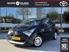 Toyota Aygo - 1.0 VVT-i x-play | Camera | Carplay |