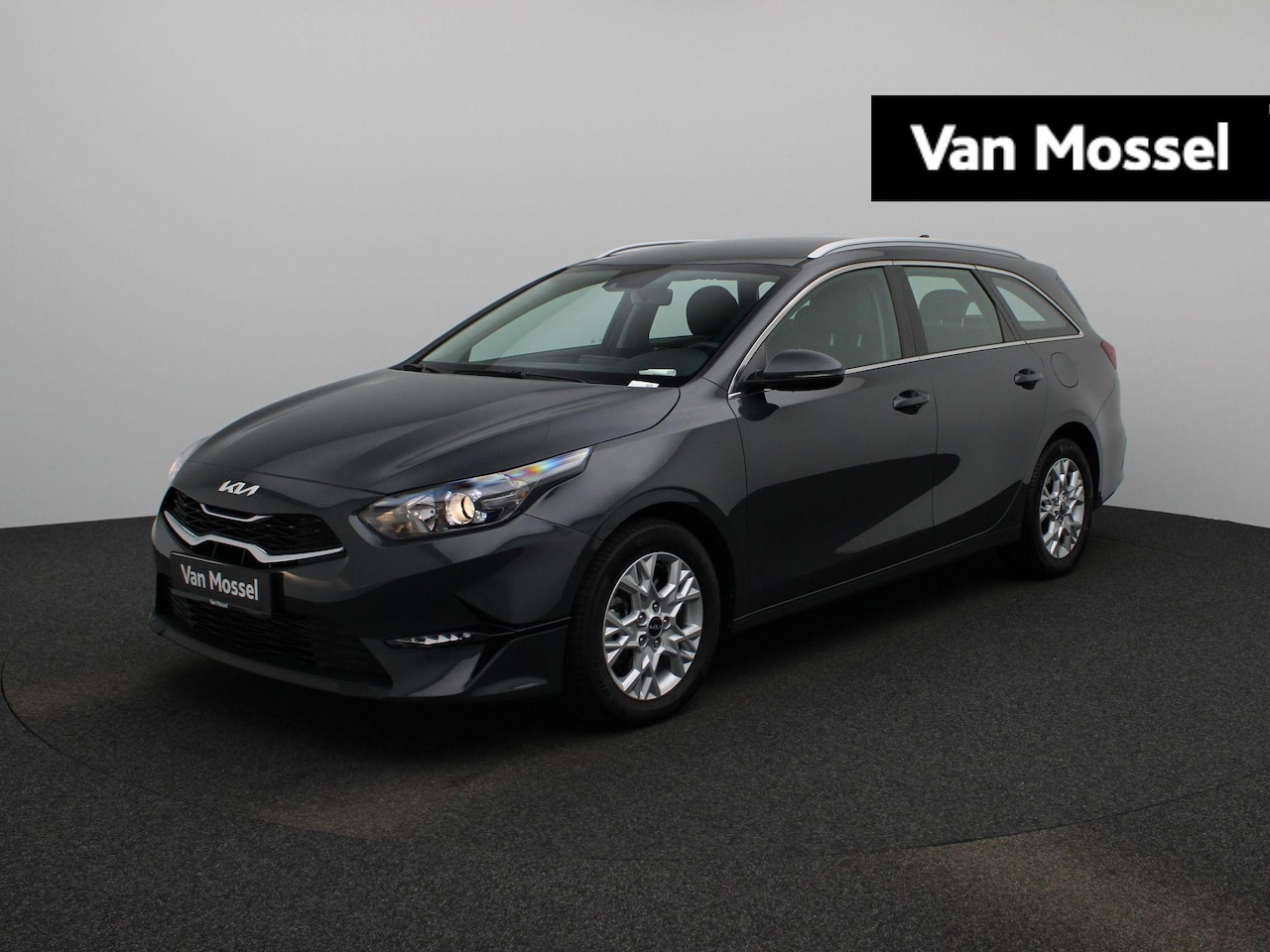 Kia Cee'd Sportswagon - Ceed SW Pulse 1.0 T-GDi 120 MHEV DCT ISG Automaat | Navigatie | Cruise Control | Achteritr - AutoWereld.nl