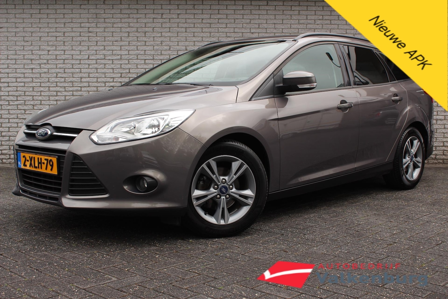 Ford Focus - 1.0 EcoBoost Edition | Trekhaak | Cruise | NAVI | PDC | Bluetooth - AutoWereld.nl