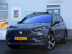 SEAT Tarraco - 1.5 TSI FR 7persoons Aut.*Perfect Onderh.*Pano/ACC/Camera/Memorie/DAB/LED/Stoelverw.V+A/Ap