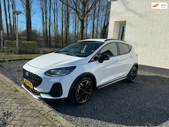Ford Fiesta - Active 1.0 EcoBoost HOGE INSTAP AUTOMAAT 12 MAANDEN GARANTIE