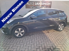 Kia Niro - 1.6 GDi Hybrid DynamicLine Automaat | Clima | Cruise | Trekhaak | Camera | Navigatie | Ndl