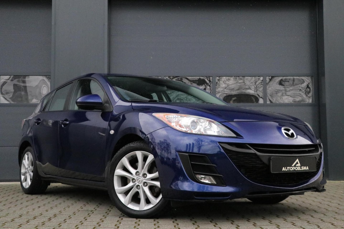 Mazda 3 - 2.0 GT-L Airco Cruise Control PDC - AutoWereld.nl