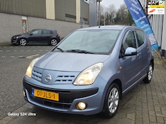 Nissan Pixo - 1.0 Acenta*zeer nette auto*nap*apk*airco*velgen*rijd perfect *inruil mog