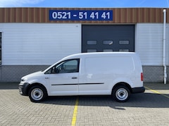 Volkswagen Caddy Maxi - 2.0 TDI 102pk L2H1 BMT Comfortline / Flexmo ingerichte laadruimte met omvormer / vaste pri