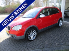 Volkswagen Polo - 1.4-16V Cross Nette Auto