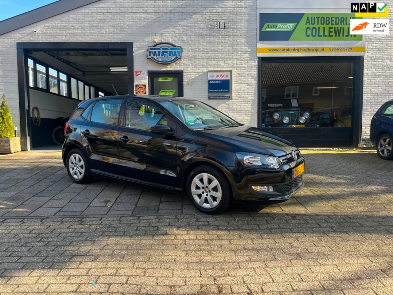 Volkswagen Polo - 1.2 TDI BlueMotion Comfort Edition 1ste eigenaar 116dkm - AutoWereld.nl