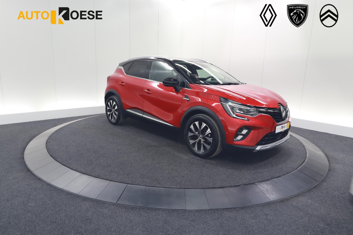 Renault Captur - TCe 90 Techno | 360 Camera | 9.3 Inch Grootscherm | Apple Carplay | Navigatie - AutoWereld.nl