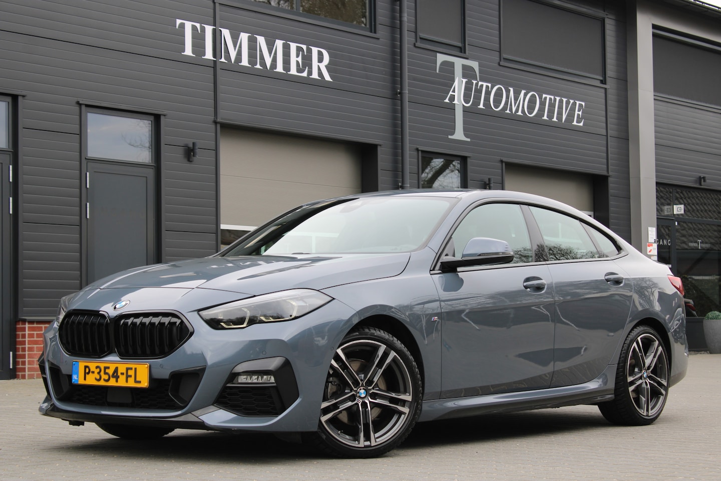 BMW 2-serie Gran Coupé - 218i M Sport Business Edition Plus - 18 Inch - Lederen bekleding - Nederlandse BMW - Deale - AutoWereld.nl