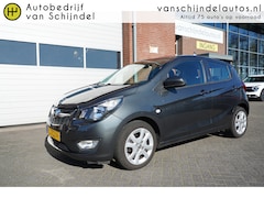 Opel Karl - 1.0 ECOFLEX EDITION 1E EIGENAAR ORIGINEEL NEDERLANDS AIRCO CRUISECONTROL BLUETOOTH 4X PERF