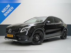 Mercedes-Benz GLA-Klasse - 200 Premium Plus AMG pakket | Leder | Sportstoelen | Camera | Navigatie | Unieke km-stand