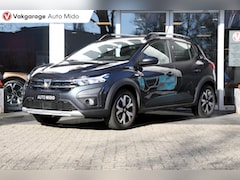 Dacia Sandero Stepway - 1.0i TCE Automaat Comfort | Climate Control | Winterband