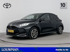 Toyota Yaris - 1.5 Hybrid 115 First Edition | 16'' Lichtmetalen velgen | Apple Carplay / Android Auto | P