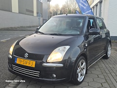 Suzuki Swift - 1.5 Exclusive*2 e eigenaar*nap*apk*airco*rijd zeer goed*inruil mog