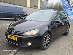 Volkswagen Golf - 1.4 TSI Comfortline*zeer nette auto*nieuwe ketting*open dak*stoelverwarming*airco*velgen*n