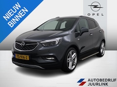 Opel Mokka X - 1.4 Turbo Innovation Cosmo+ Open-dak/Leder/ Trekhaak/Winterpakket/Keyless