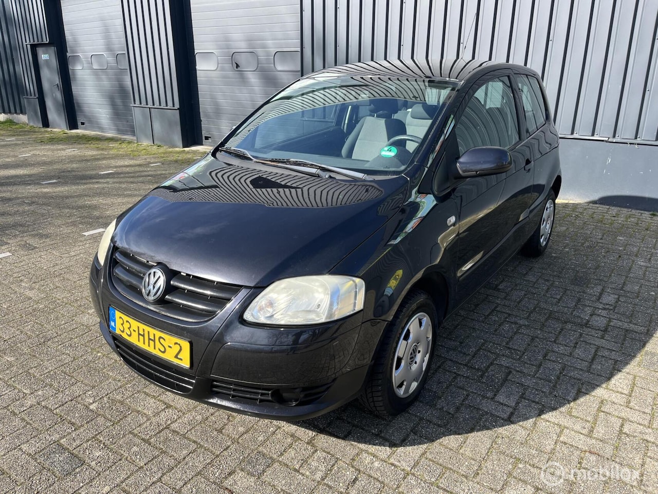 Volkswagen Fox - 1.4 Trendline Airco - AutoWereld.nl