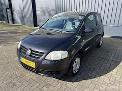 Volkswagen Fox - 1.4 Trendline Airco