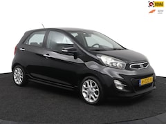 Kia Picanto - 1.0 CVVT I AIRCO I LICHTMETALEN VELGEN I 5 DEURS I ELEKPAKKET