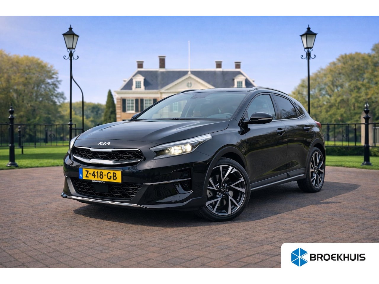 Kia XCeed - 1.0 T-GDi DynamicPlusLine | TREKHAAK | STOEL + STUUR VERWARMING | ADAPTIVE CRUISE | DEALER - AutoWereld.nl