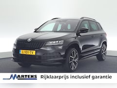 Skoda Karoq - 1.5 TSI ACT 150pk DSG Sportline Business Camera Stoelverwarming LED