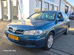 Nissan Almera - 1.5 Comfort*2 e eig *apk*airco*dealer onderhoud*trekhaak *inruil mog