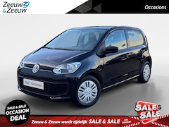 Volkswagen Up! - 1.0 move up BlueMotion | 1e Eigenaar | Dealer onderhouden | Airco | Elektr. Ramen | Naviga