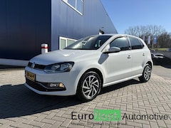 Volkswagen Polo - 1.0 SOUND edition | Facelift | BEATS | Climate control | stoelverwarmin