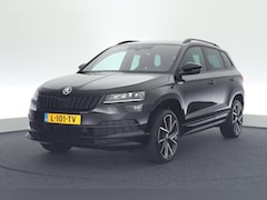 Skoda Karoq - 1.5 TSI ACT 150pk DSG Sportline Business Camera Stoelverwarming LED