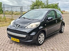 Peugeot 107 - 1.0-12V Millesim 200 1 e eigenaar nap apk airco rijd perfect inruil mog