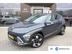 Hyundai Kona - 1.6 GDI HEV Comfort Smart | Adaptieve Cruise Control | Achteruitrijcamera | Stoel en stuur