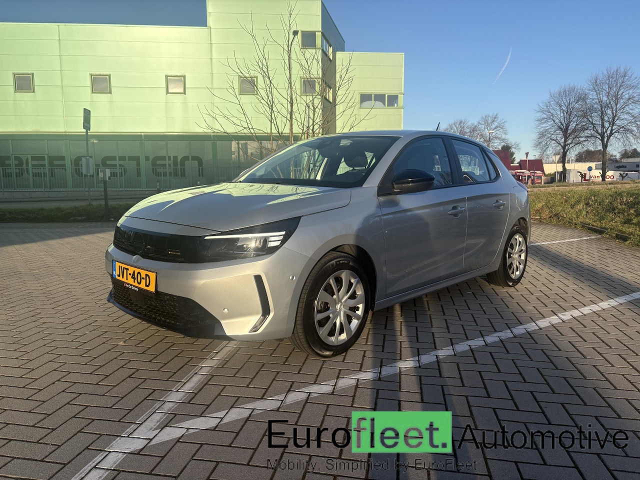 Opel Corsa - 1.2 | benzine | NW model 2025 | carplay | stuurverwarming - AutoWereld.nl