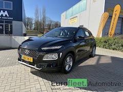 Hyundai Kona - 1.0 T-GDI Comfort | STUURVERWARMING | CARPLAY | TREKHAAK |