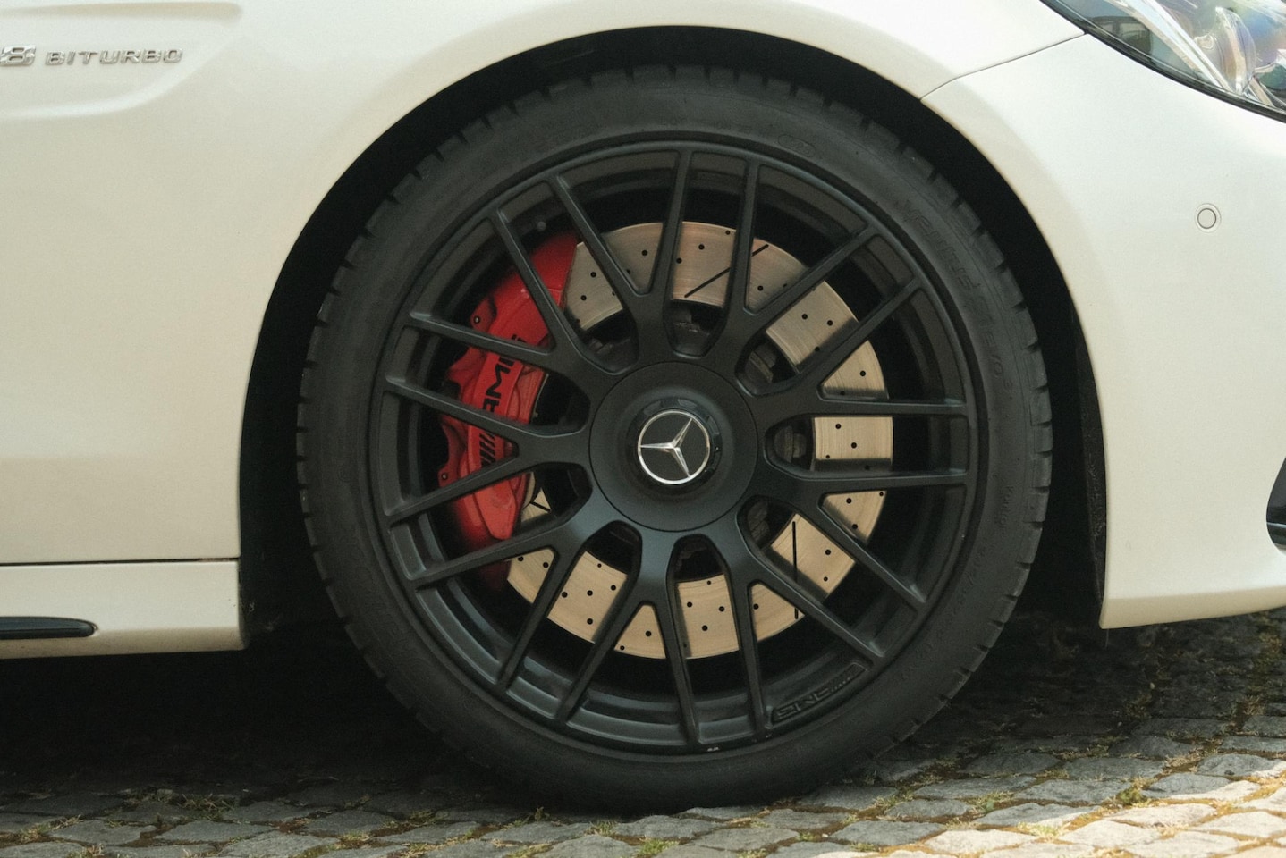 Mercedes-Benz C-klasse - AMG 63 S AMG | 510 PK | Origineel NL | CC | Burmester | Distronic
