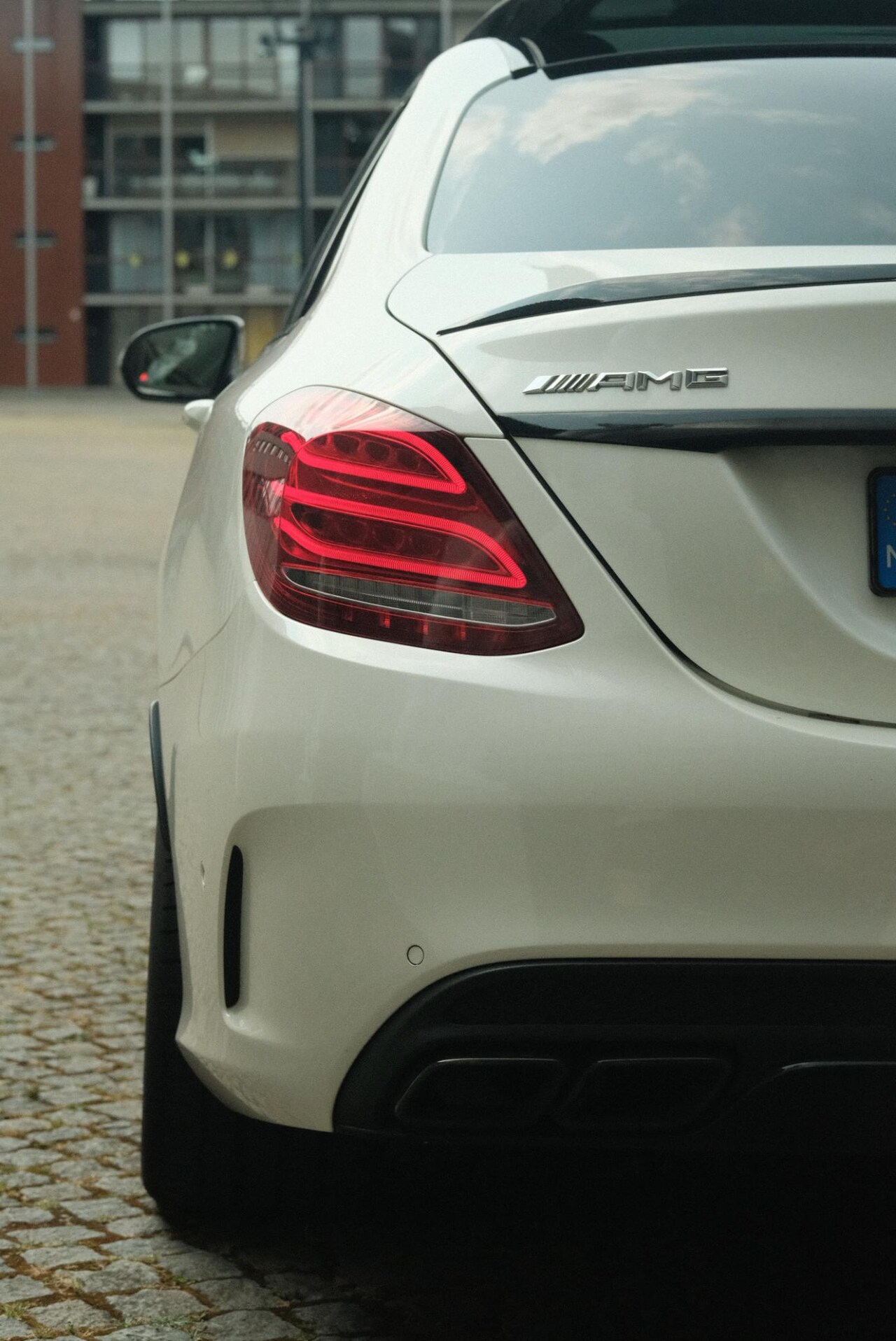 Mercedes-Benz C-klasse - AMG 63 S AMG | 510 PK | Origineel NL | CC | Burmester | Distronic