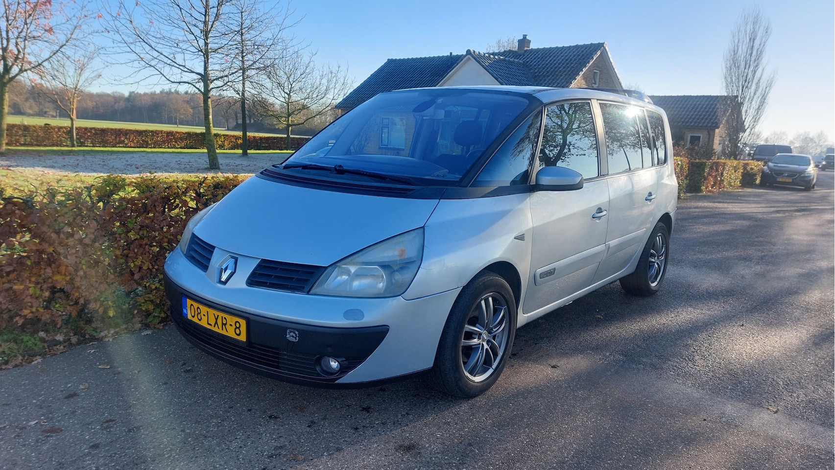 Renault Espace - 2.0 T Expression CLIMA/PANO/AUTOMAAT BJ 2005 - AutoWereld.nl