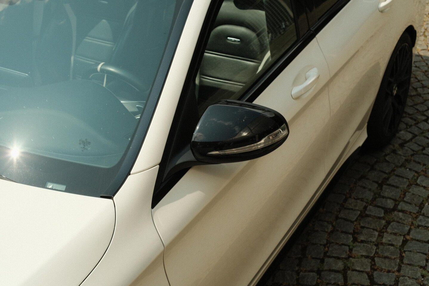 Mercedes-Benz C-klasse - AMG 63 S AMG | 510 PK | Origineel NL | CC | Burmester | Distronic