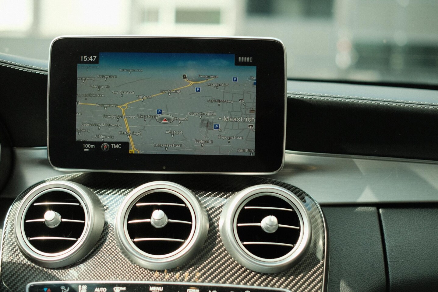 Mercedes-Benz C-klasse - AMG 63 S AMG | 510 PK | Origineel NL | CC | Burmester | Distronic