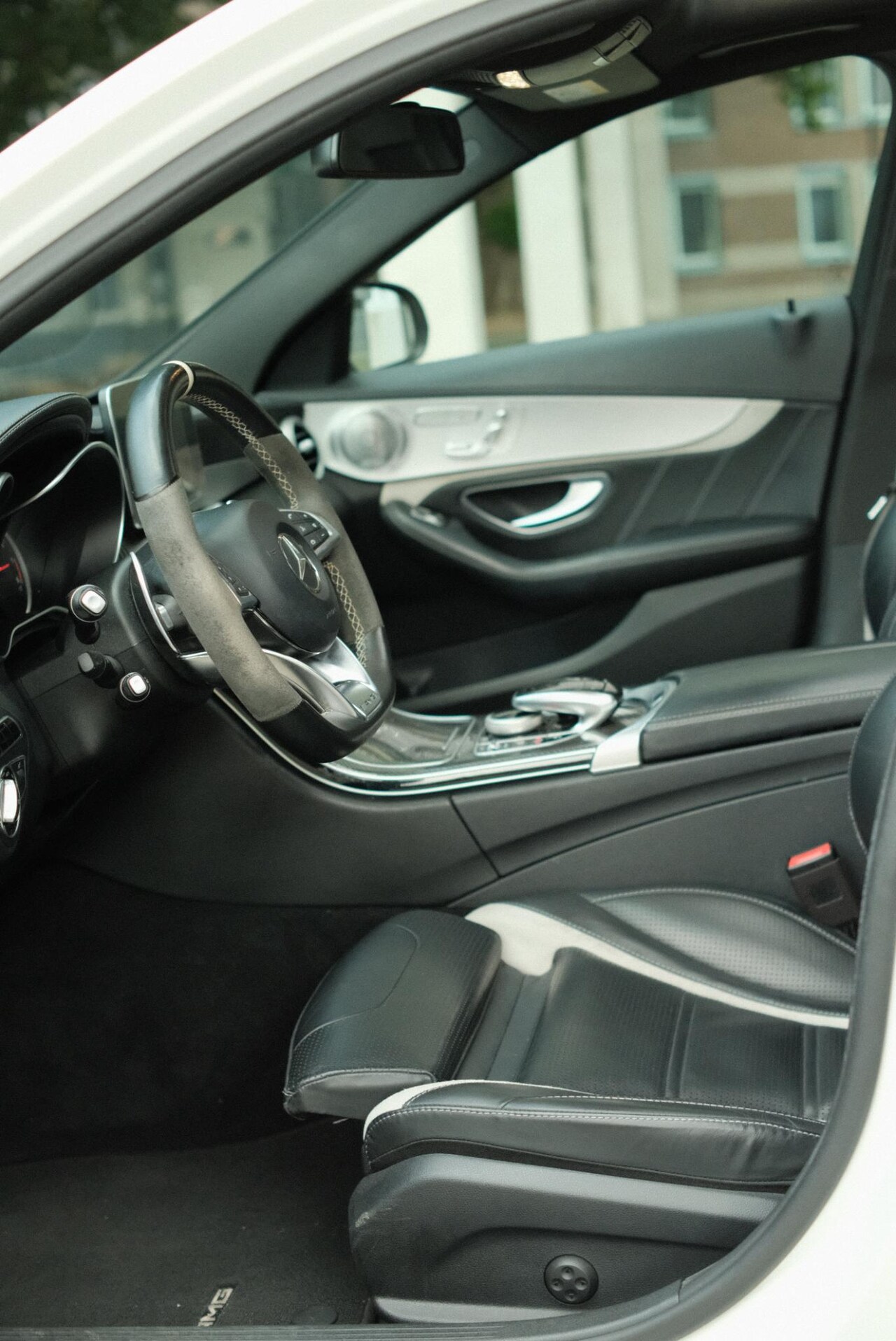 Mercedes-Benz C-klasse - AMG 63 S AMG | 510 PK | Origineel NL | CC | Burmester | Distronic