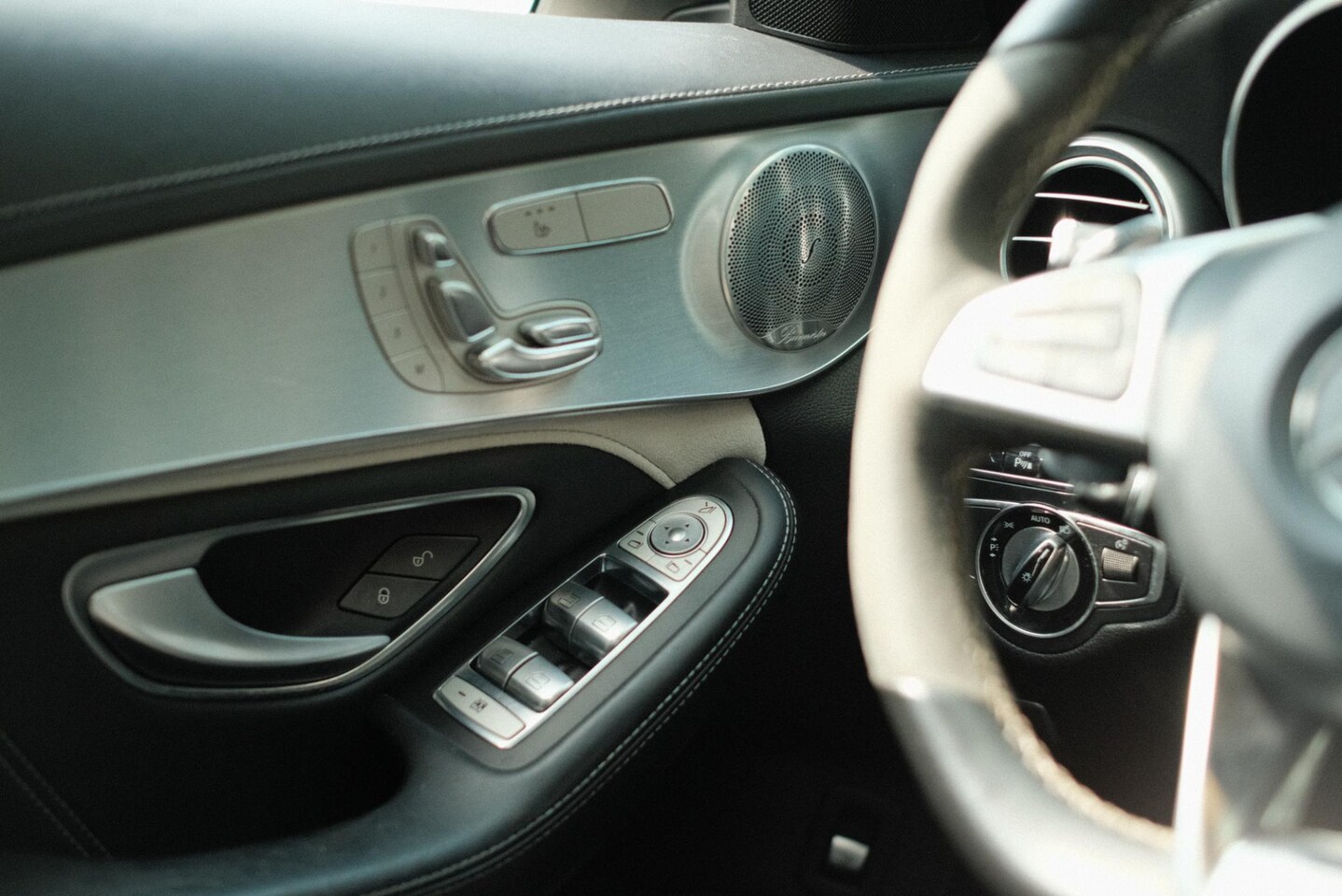 Mercedes-Benz C-klasse - AMG 63 S AMG | 510 PK | Origineel NL | CC | Burmester | Distronic
