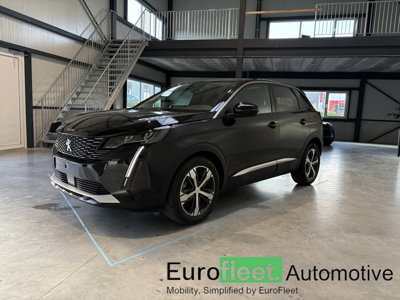 Peugeot 3008 - 1.2 PureTech Allure Pack Business 1.2 PureTech Allure Pack Business