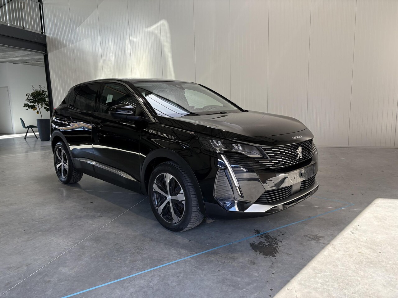 Peugeot 3008 - 1.2 PureTech Allure Pack Business 1.2 PureTech Allure Pack Business