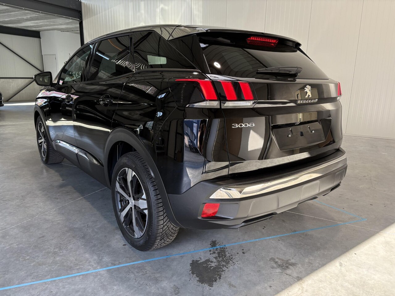 Peugeot 3008 - 1.2 PureTech Allure Pack Business 1.2 PureTech Allure Pack Business